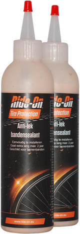 Ride-on tire-alantant ride-on for mountain bike (2x 200 ml)