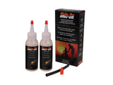 Ride-op Pneu-alantant Ride-on fir Kanner Vëlo 2 x 100ml