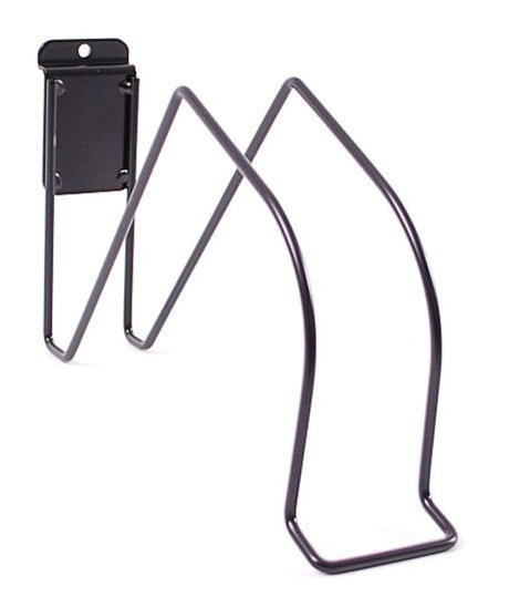 Markenloser Rack-Helmhalter mit Flexi-Schloss