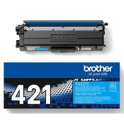 Tonercartridge brother tn421c nr. tn-421c cyaan