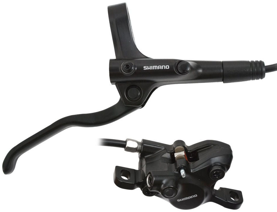 Shimano BL-MT200 + BR-MT200 Hydraulic 2P arrière