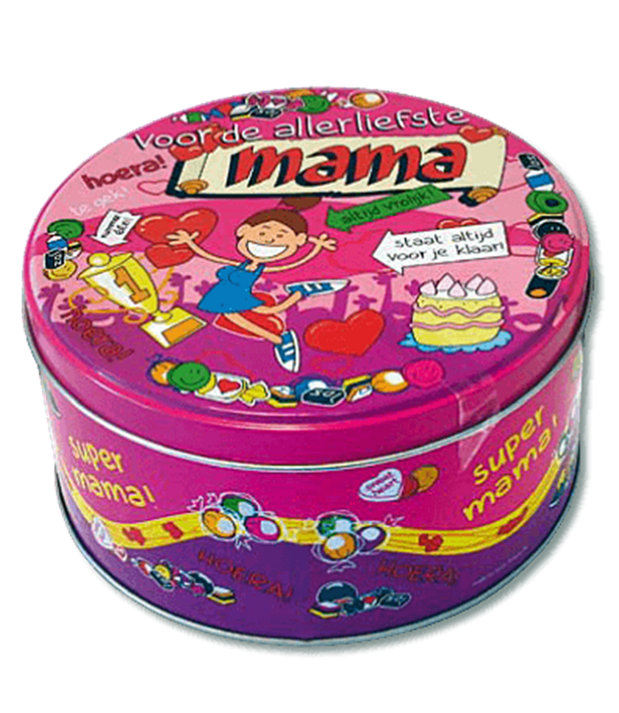 Paperdreams Bonbondose – Mama Nr. 15