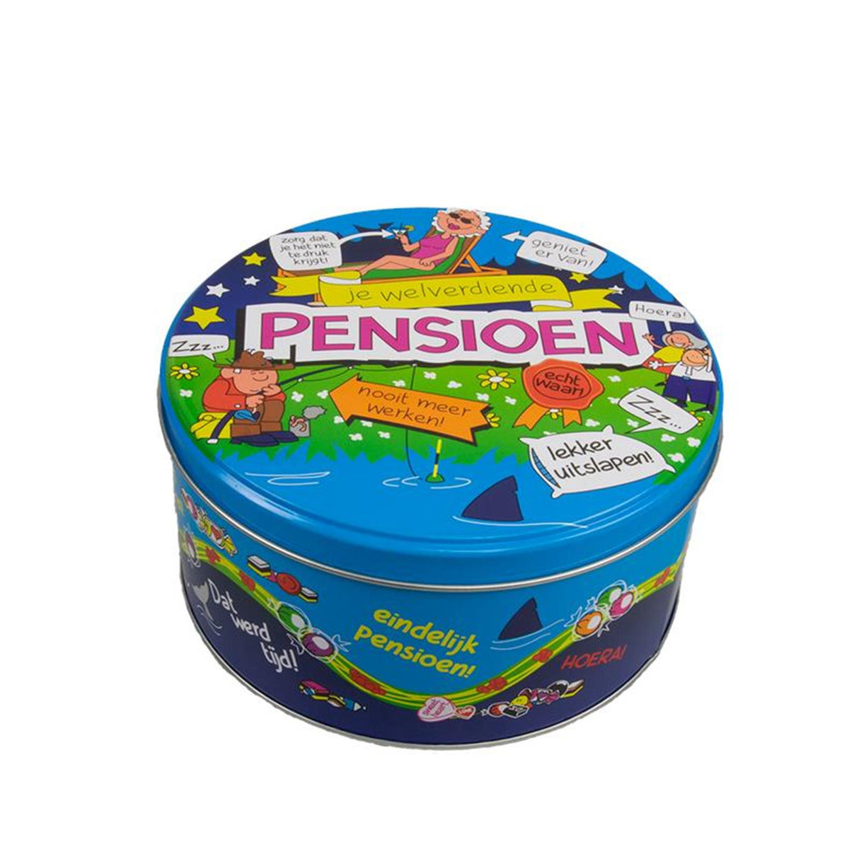 Paperdreams Pralinenschachtel – Ruhestand