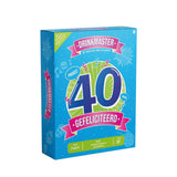 Paperdreams Drinkmaster – 40 Jahre