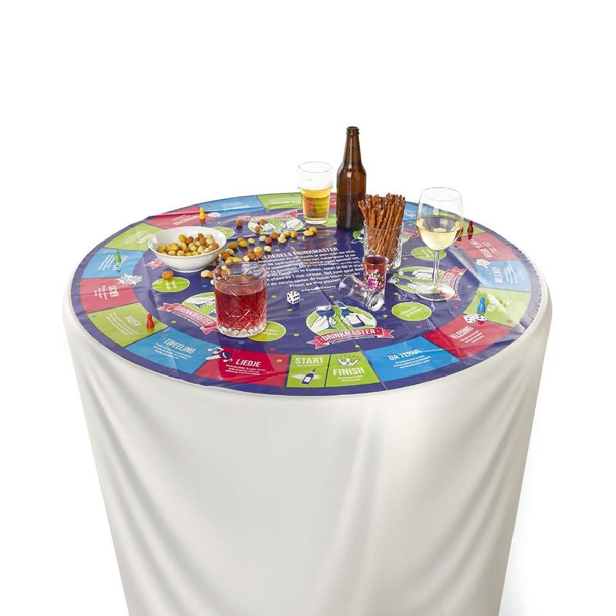 Paperdreams Drinkmaster – 40 Jahre