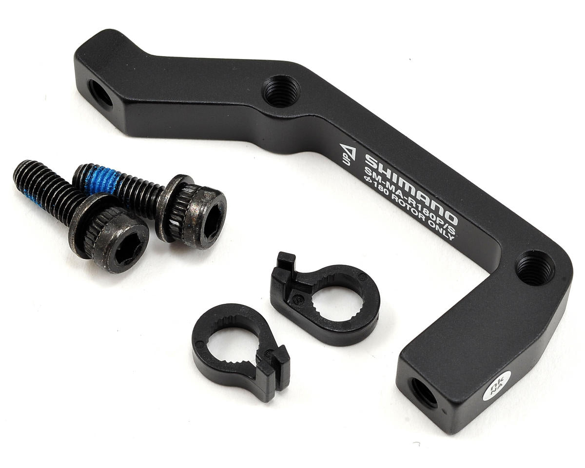 Shimano Montage -Adapter -Scheibe Bremse hinten 180 mm PM> IS