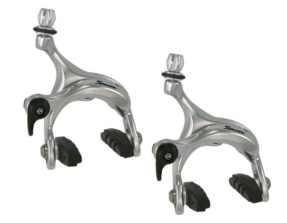 SACCON BREMSE SET ROAD DUAL PIVOT 47-57 mm aluminium -