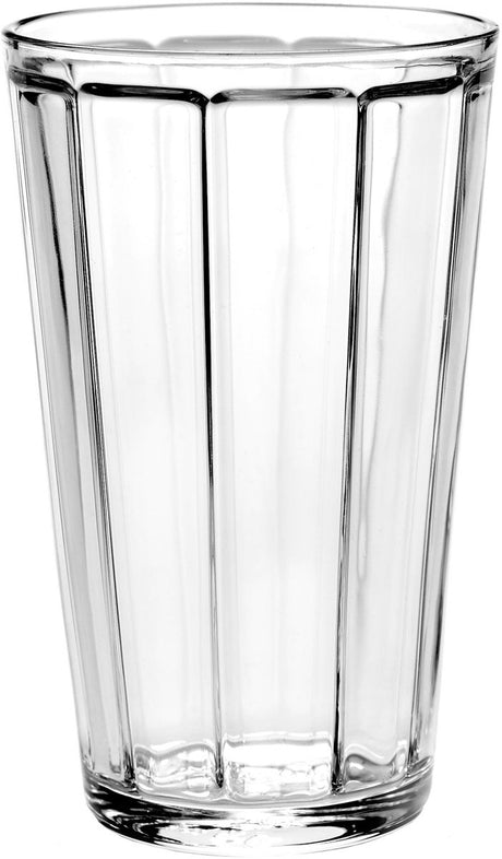 Serax – Sergio Herman Surface – Longdrinkglas – transparent – 8 ø – 45 cl – 4 Stück