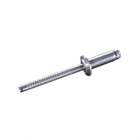 Goebel-Niete 3,0x6mm Edelstahl Edelstahl (1000)