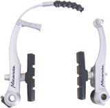 V-Brake Miranda elegancja mata-silver Universal Front lub tył