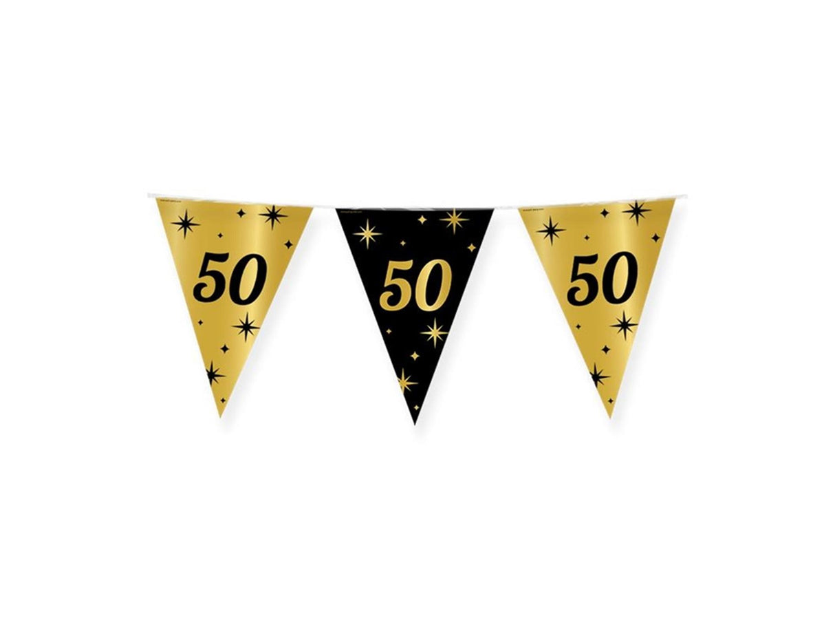 Paperdreams edle Party-Wimpelfolie aus Folie – 50