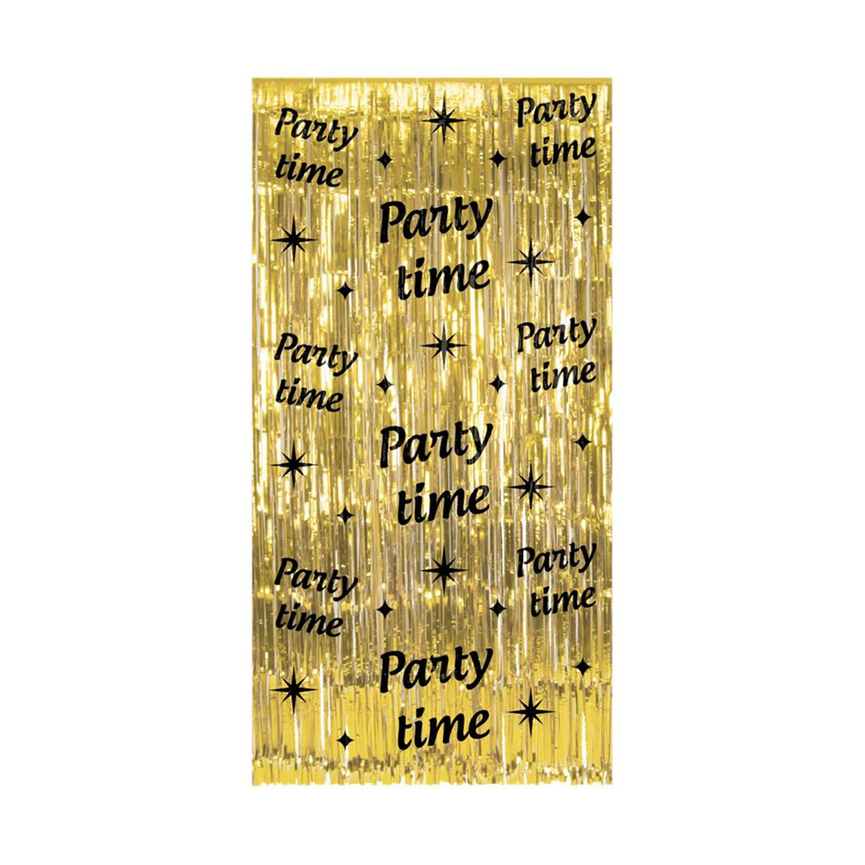 Türvorhang von Paperdreams – Partyzeit