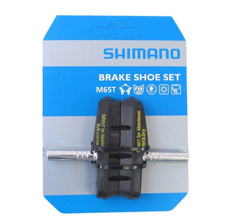 Shimano brake block set M65T BR-BC32 Canti system per pair