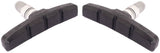 Edge Brake Block Set med Allen til V-Brake 70mm (25 par)