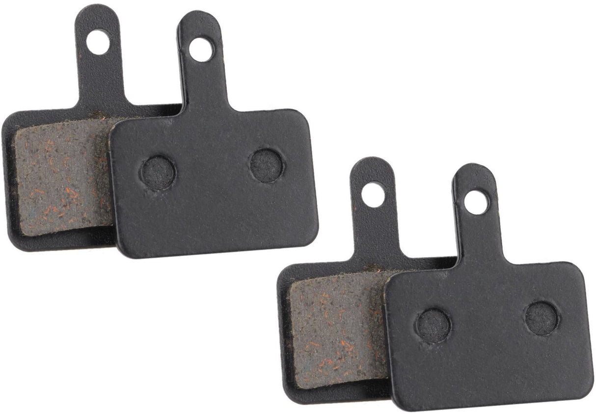 Edge Disc Brake Block Set Model B01s Semi Metal (2 sæt på kortet)