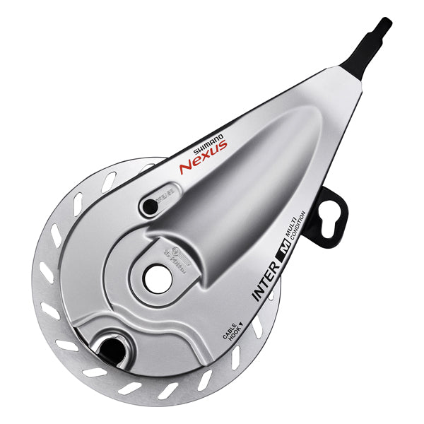 Shimano Rollerbrake für Nexus BR-C3000-F 3,5 mm Standard Bremsleistung