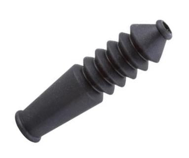 Elvedes V-Brake Cable Bends Rubber 35 mm (15 pièces)