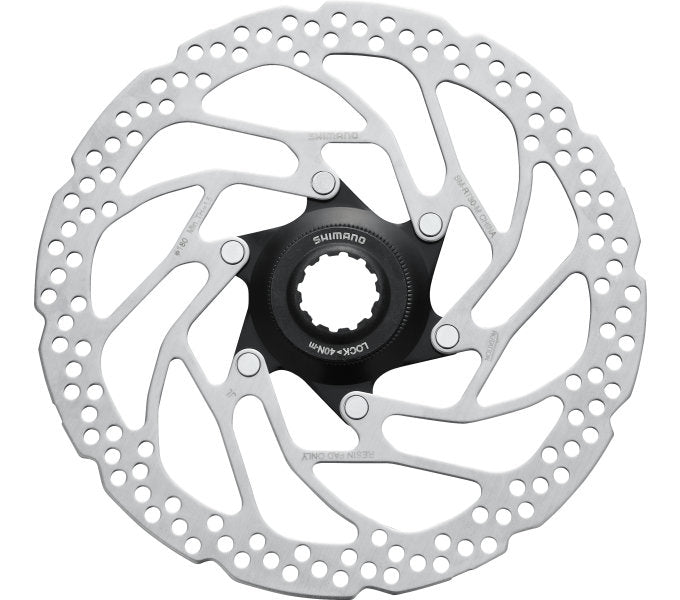 Shimano zavorni disk SM-RT30 Srednja ključavnica 203 mm