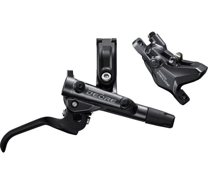 Shimano Deore BL-M6100 + BR-M6100 Hydravlični zadnji 2p