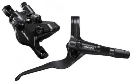 Jet de disco hidráulico Shimano MT402-3 MT410 para - sin disco de freno - Negro