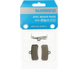 Bloques de freno de disco Shimano D03S-RX