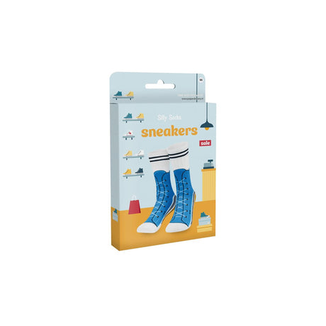 Paperdreams silly socks - sneakers - polyester