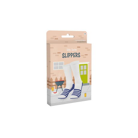 Paperdreams silly socks - slippers - polyester