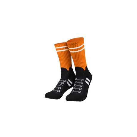 Paperdreams silly socks - football holland - polyester