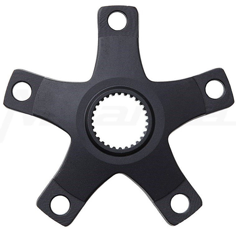 Miranda Spider Bosch-4 Aluminum 47.5mm 110mm Black