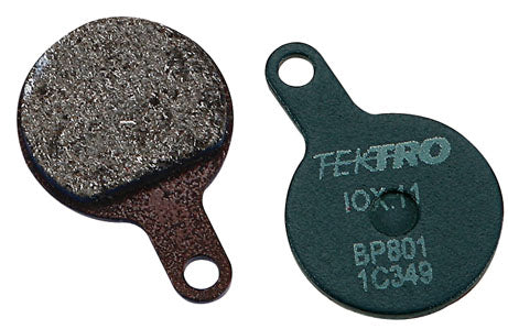 Diskbremseblok til Tektro Iox11, High Performance, Ceramic Compound (Hanging Package)