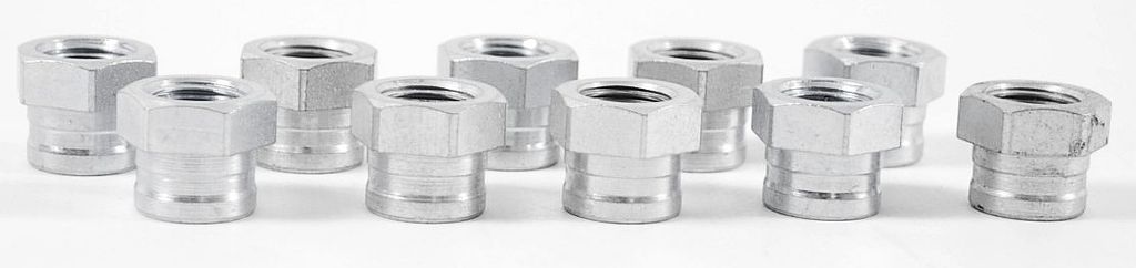 Batavus ANP-Mutter Hinterachsriemenscheibe Sram 3V DS A 10