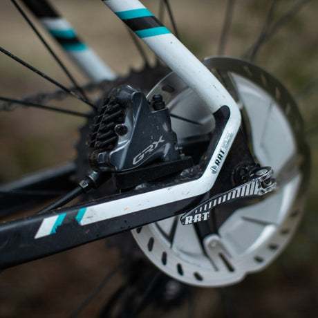 Shimano - Schijfrem GRX RX810 Achter Remklauw Z Leiding Schijf Gr