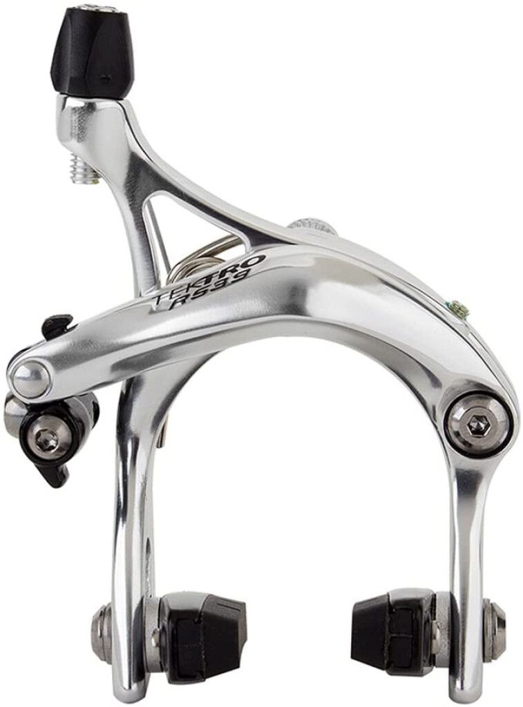 Shimano Vuner Caliper R539 47-59 mm | Eje de 51 mm | Plata