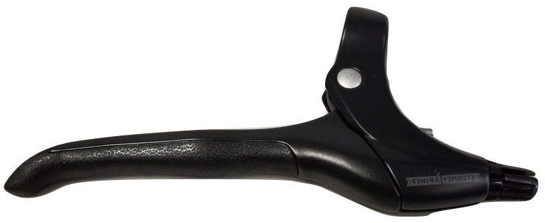 Sturmeyarcher Brake Lever à droite Sturmey Archer S92 Black