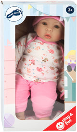 Small Foot - Babypuppe Hannah