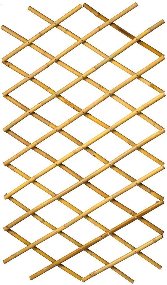 Nature Latwerk für Garten 45x180 cm Bambus 6040720