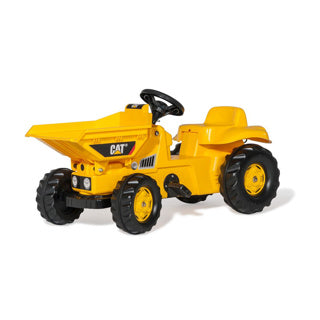 Rolly Toys Treppentraktorkatze Dumperkid