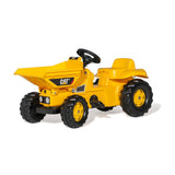 Rolly Toys Treppentraktorkatze Dumperkid