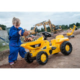 Rolly Toys Treppentraktorkatze Dumperkid