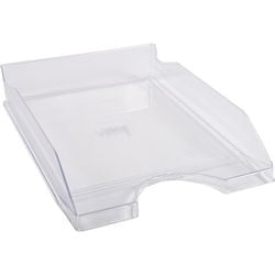 Brievenbakje viking 255x65mm c4 transparant