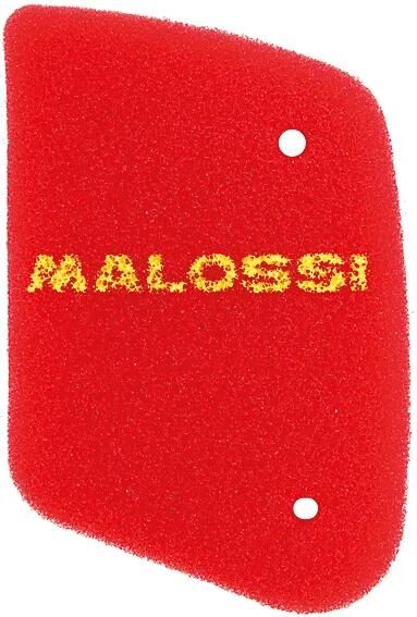 Malossi Ersatz-Luftfilterelement, roter Schwamm, Luftfiltereinsatz, roter Schwamm