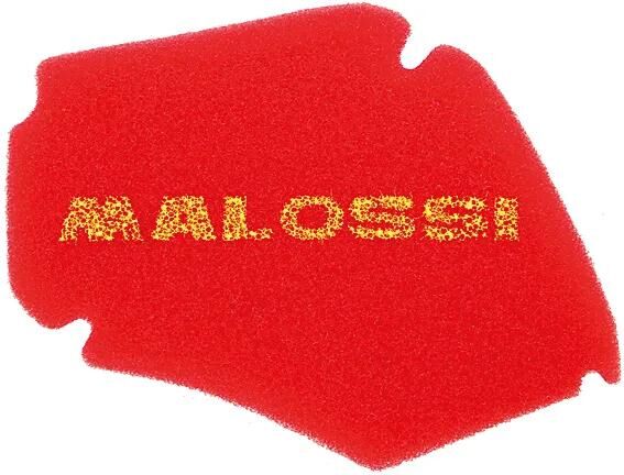 Malossi Ersatz-Luftfilterelement, roter Schwamm, Luftfiltereinsatz, roter Schwamm