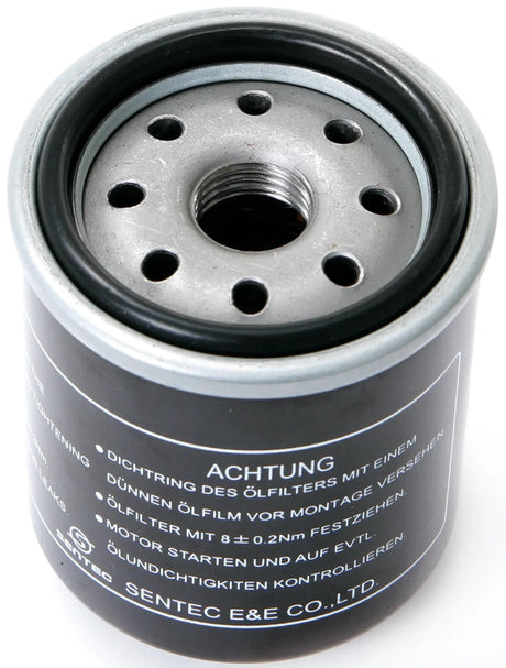 Piaggio OEM Ölfilter Ölfilter schwarz