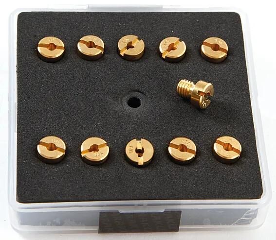 Naraku Hauptdüsensatz M5. Hauptdüsensatz M5 China 4-Takt 125cc
