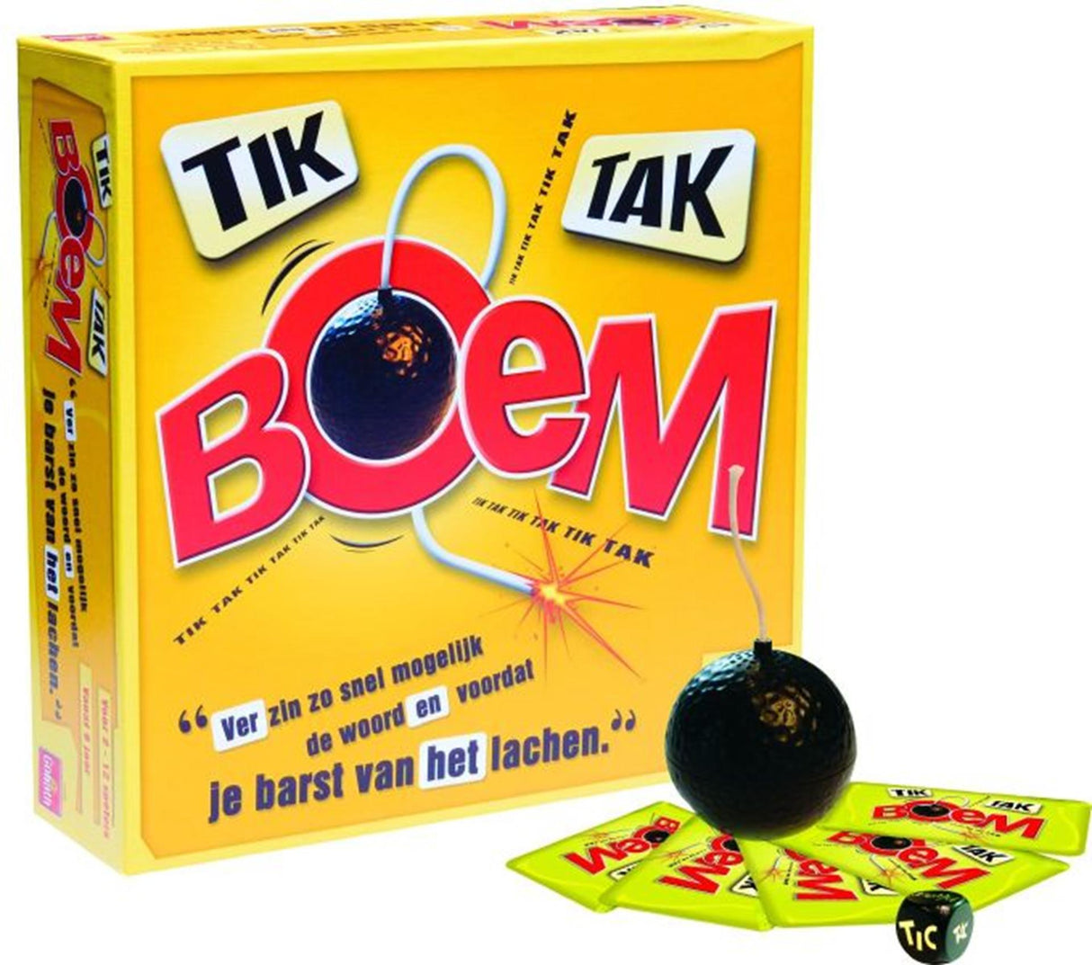 Goliath Tick Tack Boom