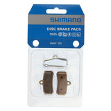 Shimano Disk Bremsblock D02s-mx Metal, Saint, Zee, Xt, Delre