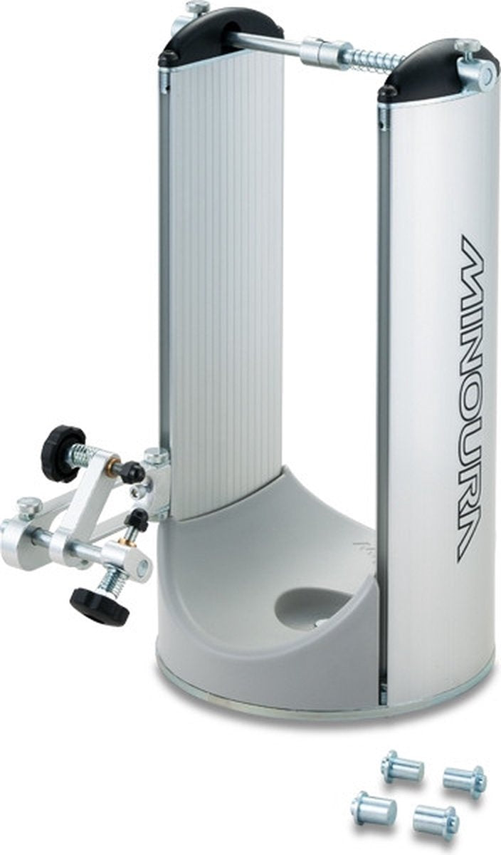 Wheeler Minoura FT-50 Silber