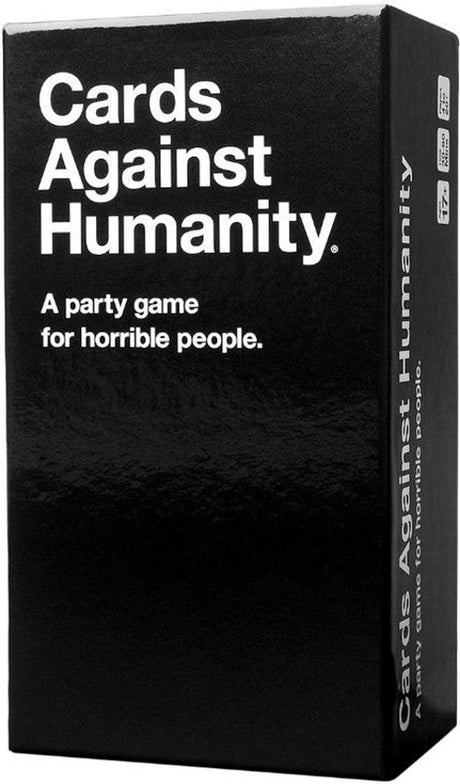 Karten gegen die Menschheit, UK-Ausgabe – Kartenspiel