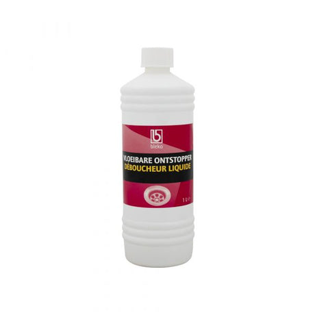Produkte Entblockerflüssigkeit 1 Liter