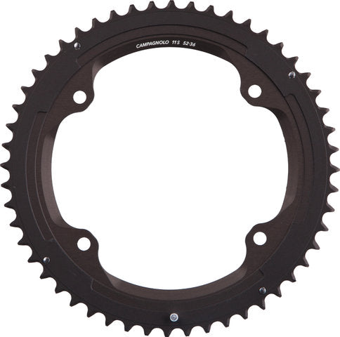 Campagnolo Kettenblatt (Super) Record 11v 34T 4-Arm+Bolzen